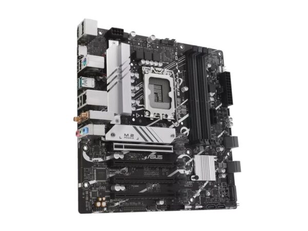 Tarjeta madre micro ATX PRIME B760M-A AX ASUS - Imagen 4