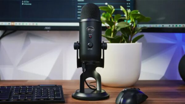 Blue Microfono Yeti-Micrófono-USB