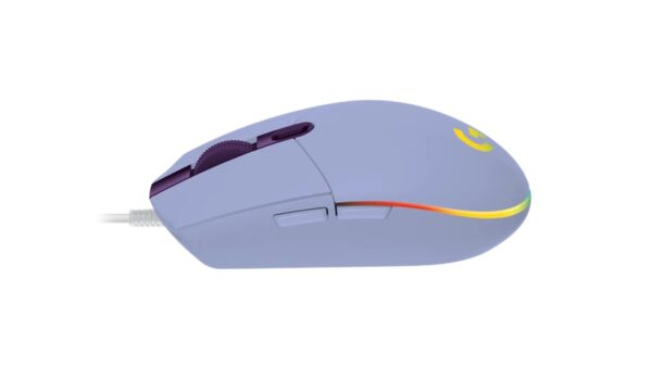 Logitech Gaming Mouse G203 LIGHTSYNC - Imagen 4