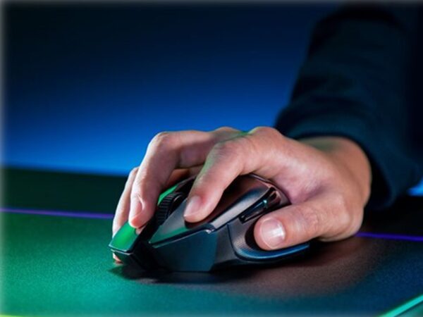 Mouse diestro Razer Basilisk X HyperSpeed - Imagen 4