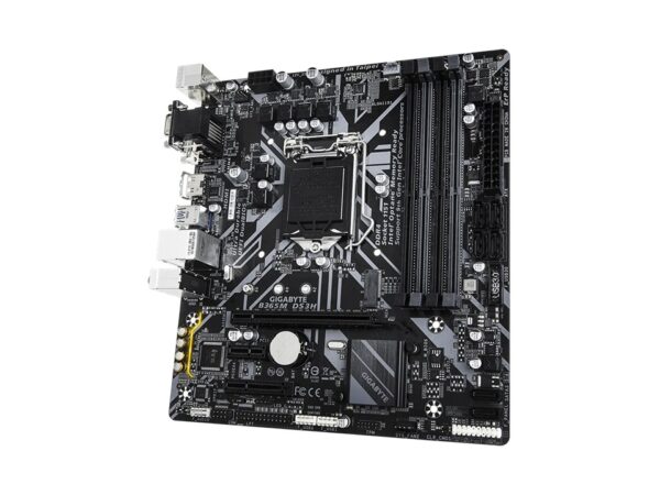 Tarjeta madre B365M DS3H Gigabyte - Imagen 4