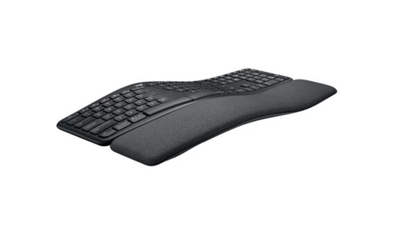Logitech Teclado ERGO K860 BT Receptor USB 2.4 Ghz - Imagen 5