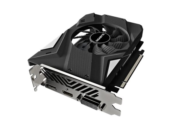 Tarjeta gráfica GeForce GTX 1650 D6 OC 4G Gigabyte - Imagen 4