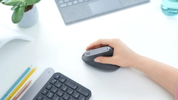 Logitech Mouse MX Vertical - Imagen 5