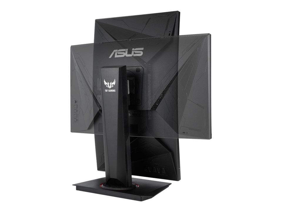 Monitor LED curvo Gamer VG24VQ ASUS - Imagen 5