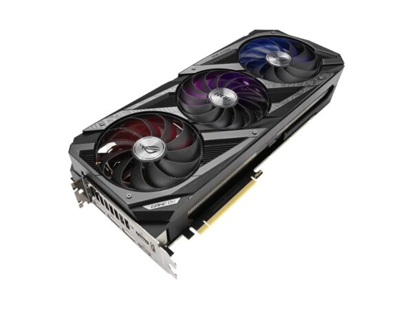 Tarjeta gráfica de 24 GB ROG-STRIX-RTX3090-O24G-GAMING ASUS - Imagen 5