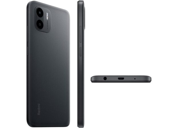 Xiaomi SmartPhone Redmi A2 - 2Gb + 32Gb Black - Negro - US - Imagen 4