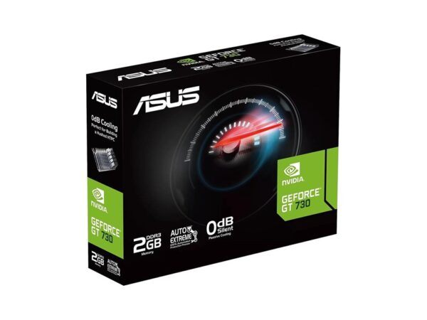 Tarjeta gráfica GT730-SL-2GD3-BRK-EVO ASUS - Imagen 5