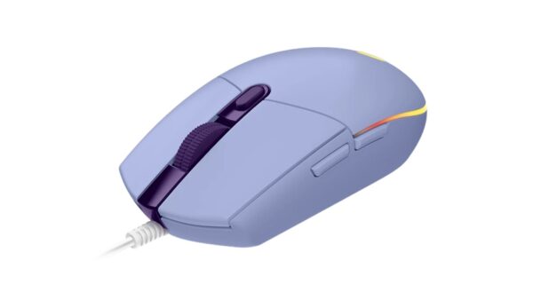 Logitech Gaming Mouse G203 LIGHTSYNC - Imagen 5