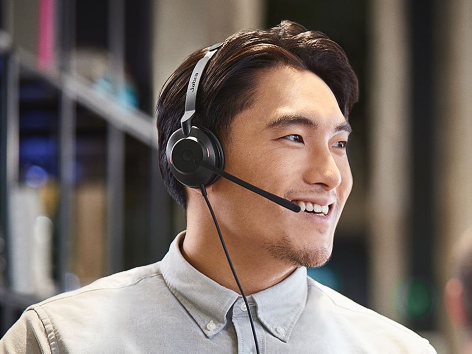 Auriculares Evolve2 30 USB Jabra - Imagen 5