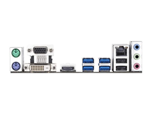 Tarjeta madre micro ATX GA-A320M-S2H Gigabyte - Imagen 5