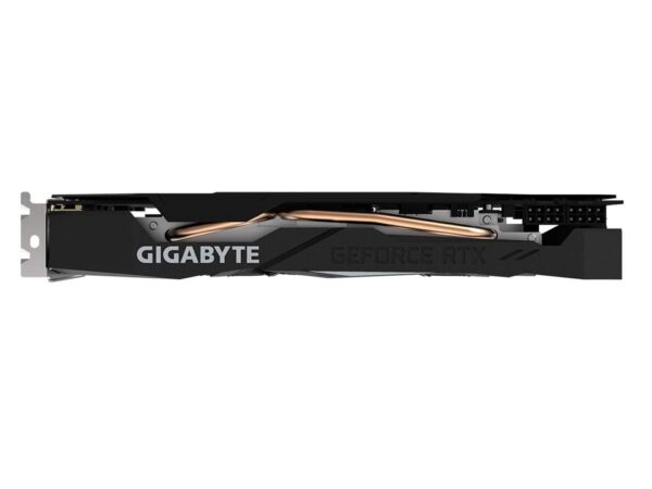 Tarjeta gráfica GeForce RTX 2060 WINDFORCE OC 6G Gigabyte - Imagen 5