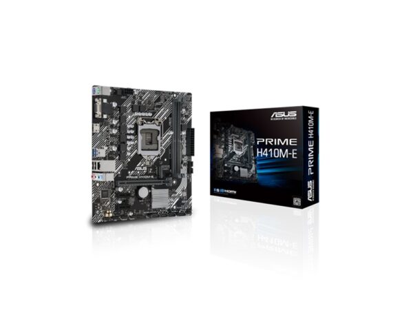 Tarjeta madre micro ATX PRIME H410M-E ASUS - Imagen 6
