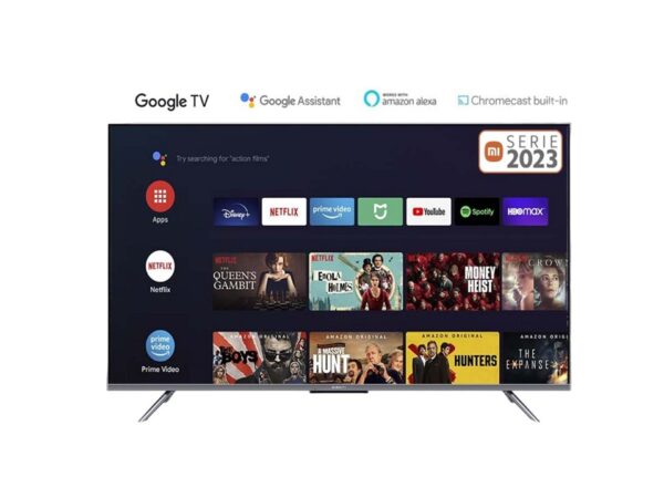 Xiaomi SmartTV 55" - QLED 4K - Imagen 5