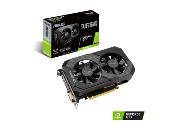 Tarjeta gráfica TUF-GTX1650S-O4G-GAMING ASUS - Imagen 7