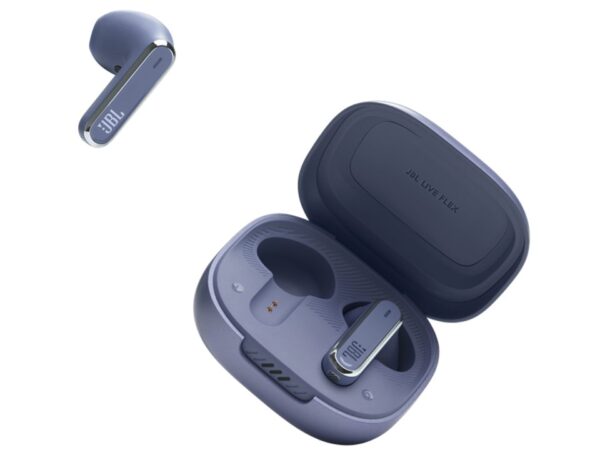 Audífonos JBL Live Flex azul - Imagen 8