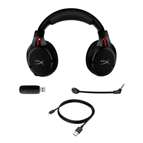 Cloud Flight: auriculares USB inalámbricos para PC y PS4 - Imagen 5