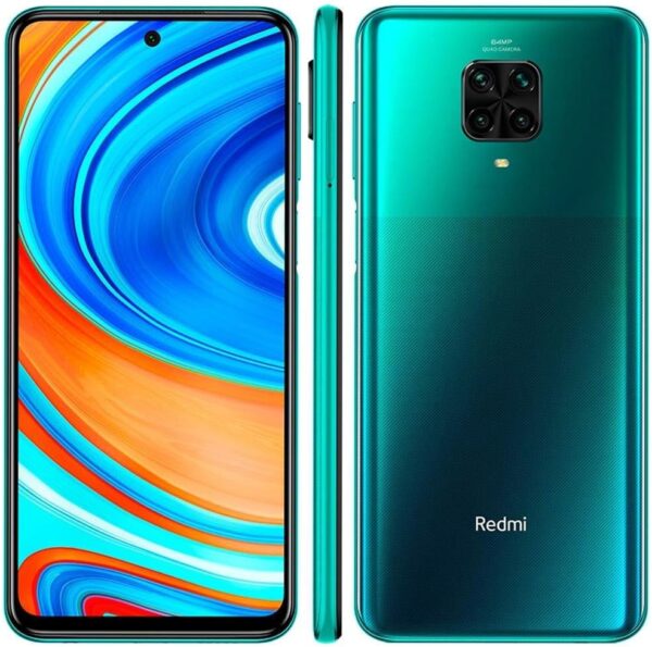 Xiaomi Redmi Note 9 Pro - 6GB / 128GB - Green -