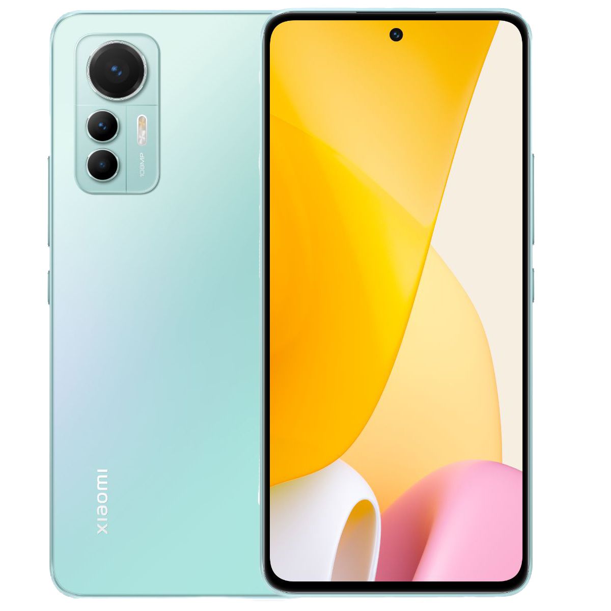 Smartphone Xiaomi 12 Lite - 8GB / 128GB - Green -