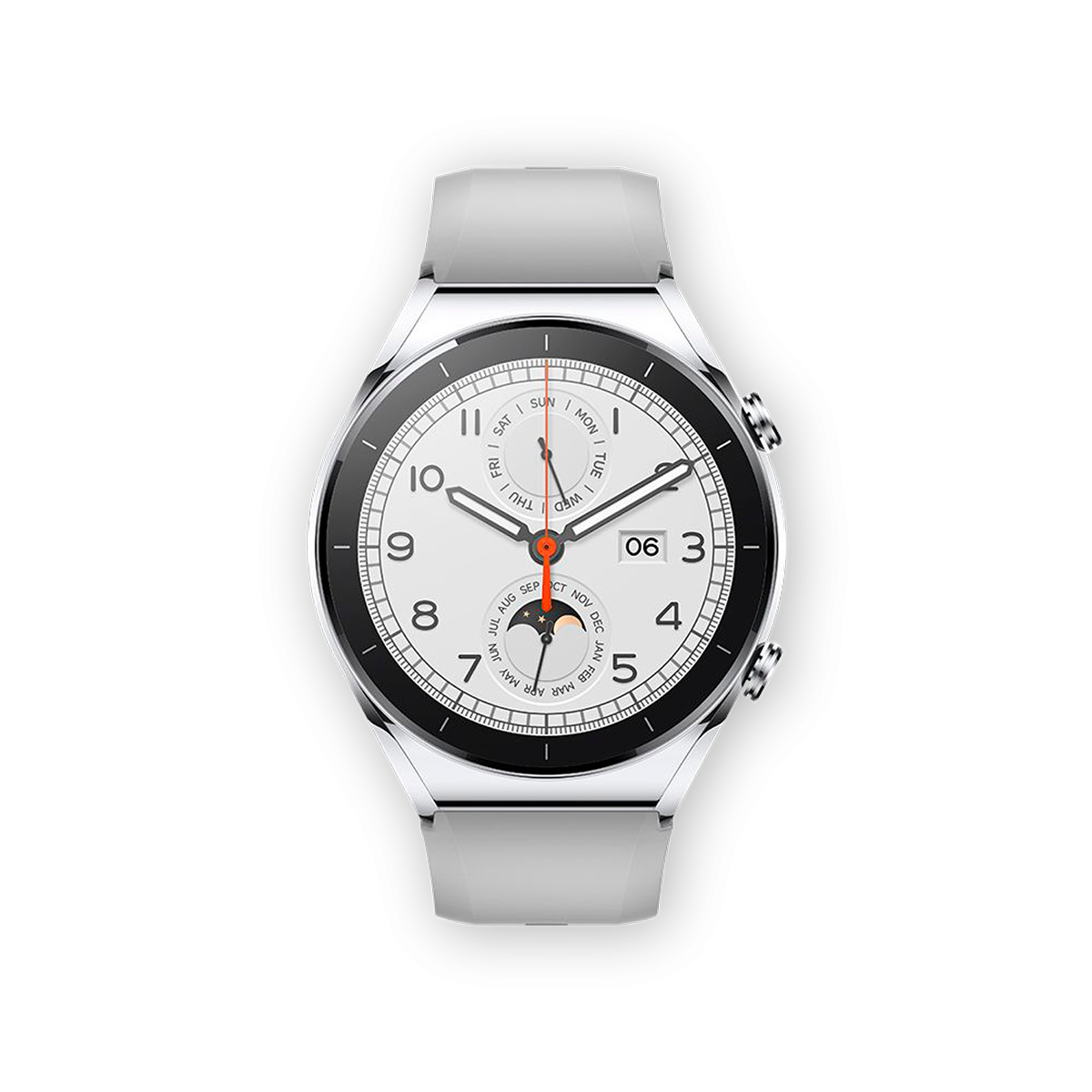 Xiaomi Watch S1 GL Silver