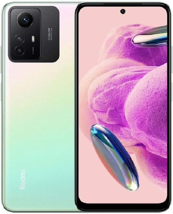 Xiaomi Redmi Note 12S - 6GB / 256GB - Pearl Green -