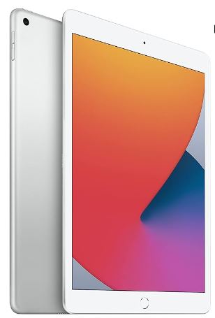 Apple 10.2-inch iPad Wi-Fi - 8ª generación - tableta - 32 GB plata