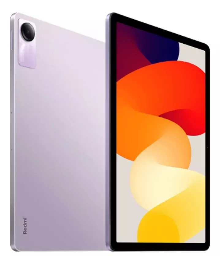 Xiaomi Redmi - Pad SE - 11" - Lavender Purple -