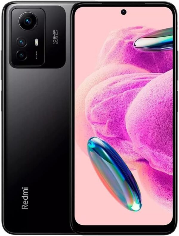 Xiaomi Redmi Note 12S - 6GB / 128GB - Onyx Black -