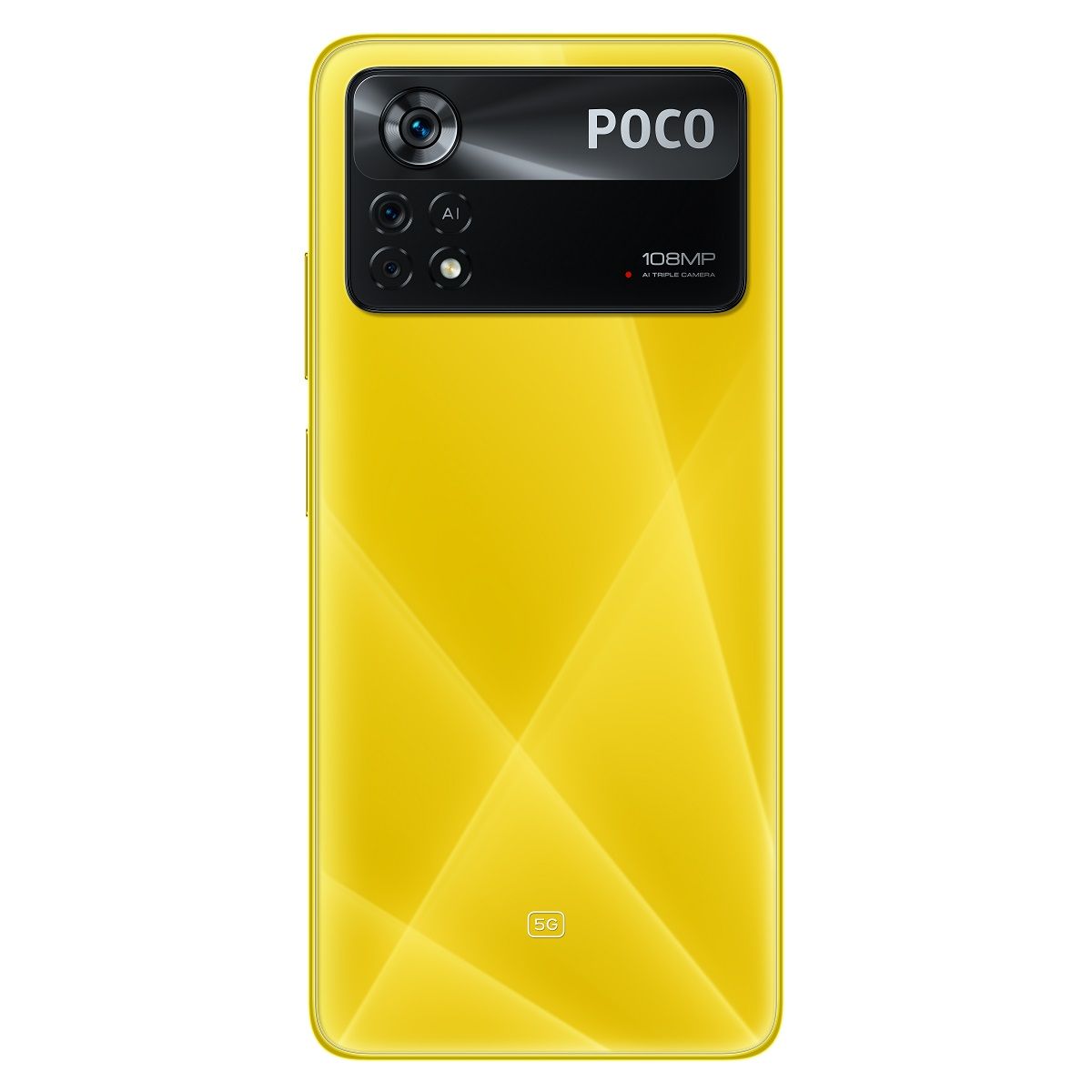 Xiaomi POCO X4 Pro 5G - Yellow -