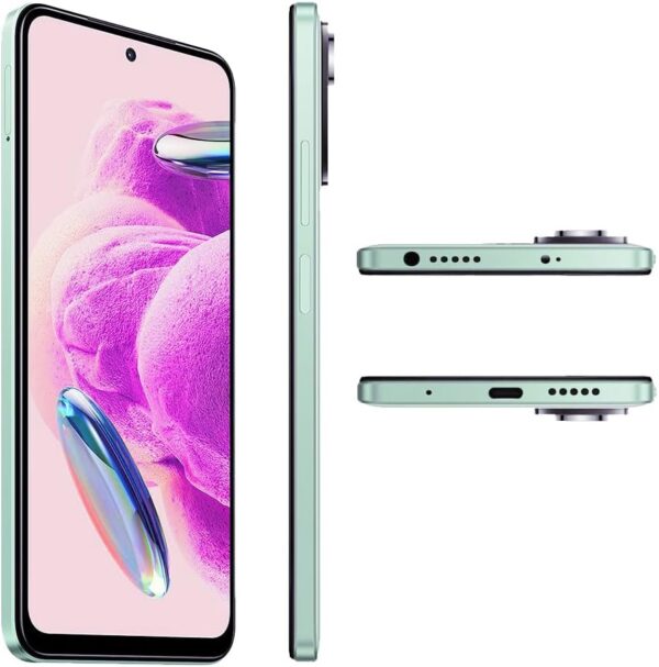 Xiaomi Redmi Note 12S - 6GB / 256GB - Pearl Green - - Imagen 2