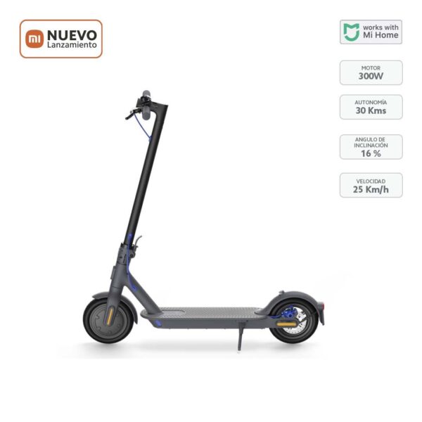 Mi Electric Scooter 3 Black Xiaomi