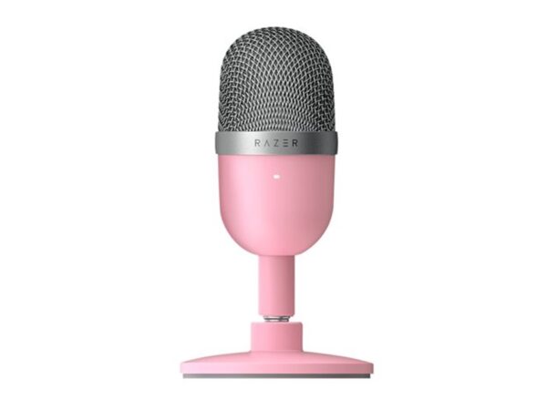 Micrófono USB Razer Seiren Mini Cuarzo
