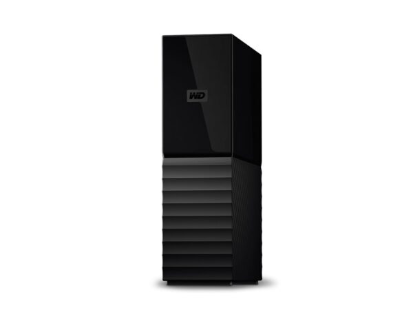My Book - Disco duro - Western Digital - cifrado 4TB
