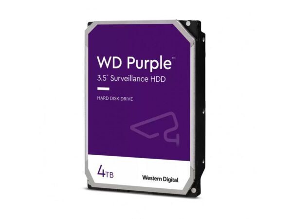 WD Purple WD43PURZ - Disco duro - 4 TB