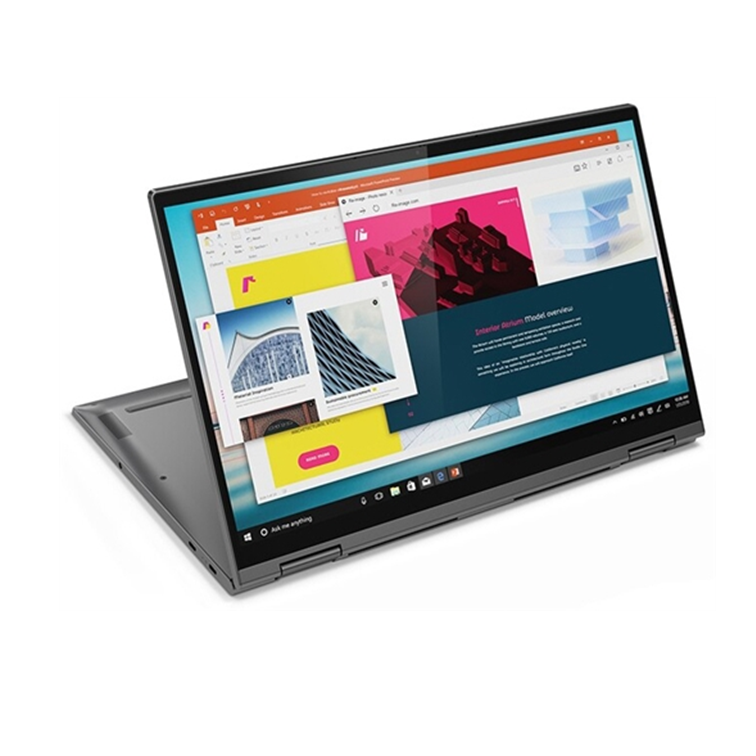 Lenovo Yoga C740-15IML, Core I5, 8GB, 512GB SSD - W10, 15.6 Pulgadas - Imagen 2
