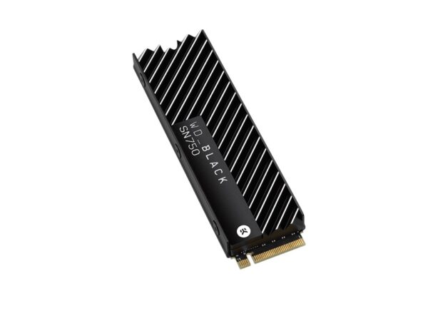 WD Black SN750 NVMe SSD - Imagen 2