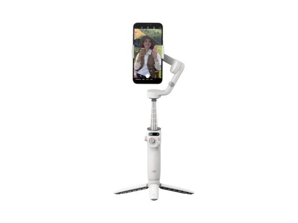 Estabilizador portátil monitorizado DJI Osmo Mobile 6 - Imagen 3