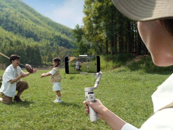 Estabilizador portátil monitorizado DJI Osmo Mobile 6 - Imagen 6