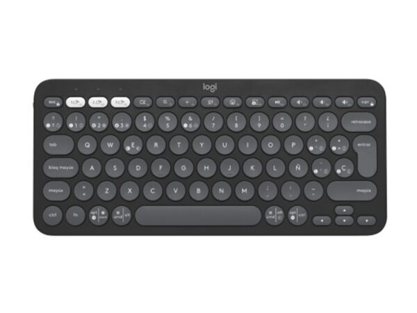 Teclado inalámbrico PEBBLE KEYS 2 K380S Logitech - Imagen 2