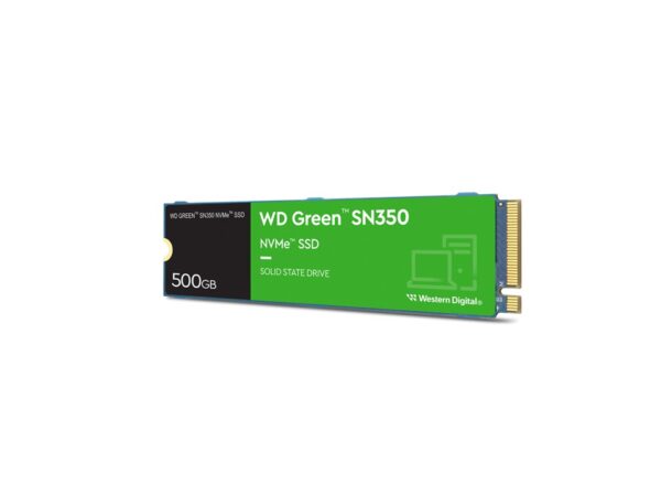 WD Green SN350 SSD 500 GB