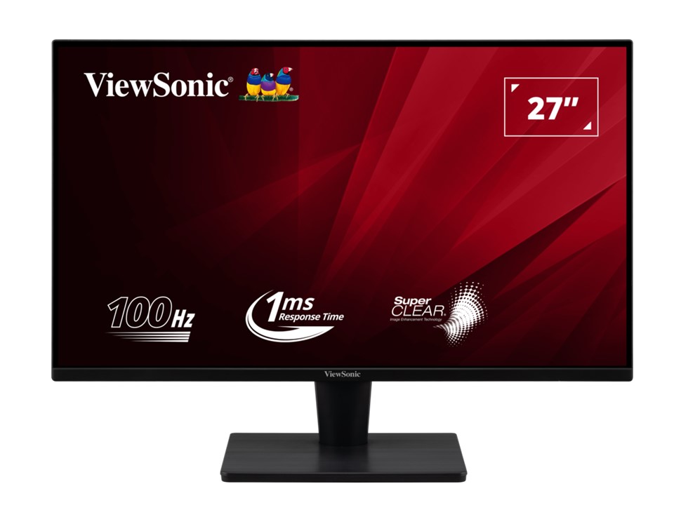 Monitor LED-backlit LCD 27" ViewSonic