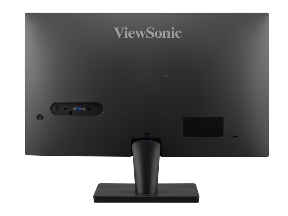 Monitor LED-backlit LCD 27" ViewSonic - Imagen 3
