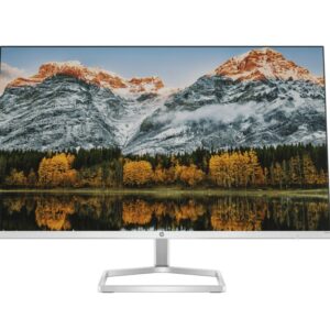 Monitor 27" HP M27fw