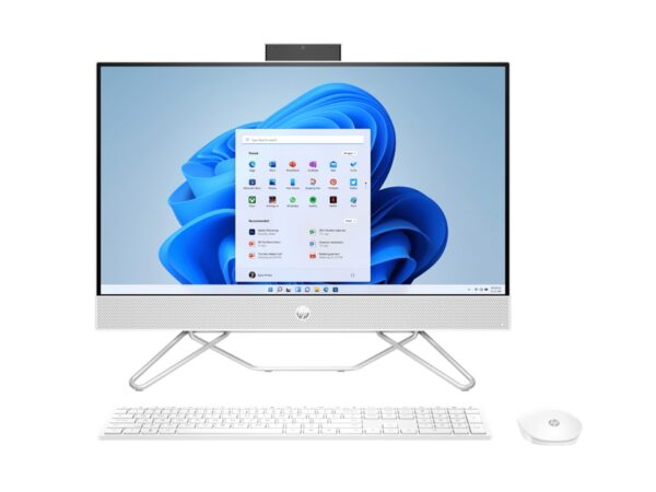 Computadora All in one 24" HP