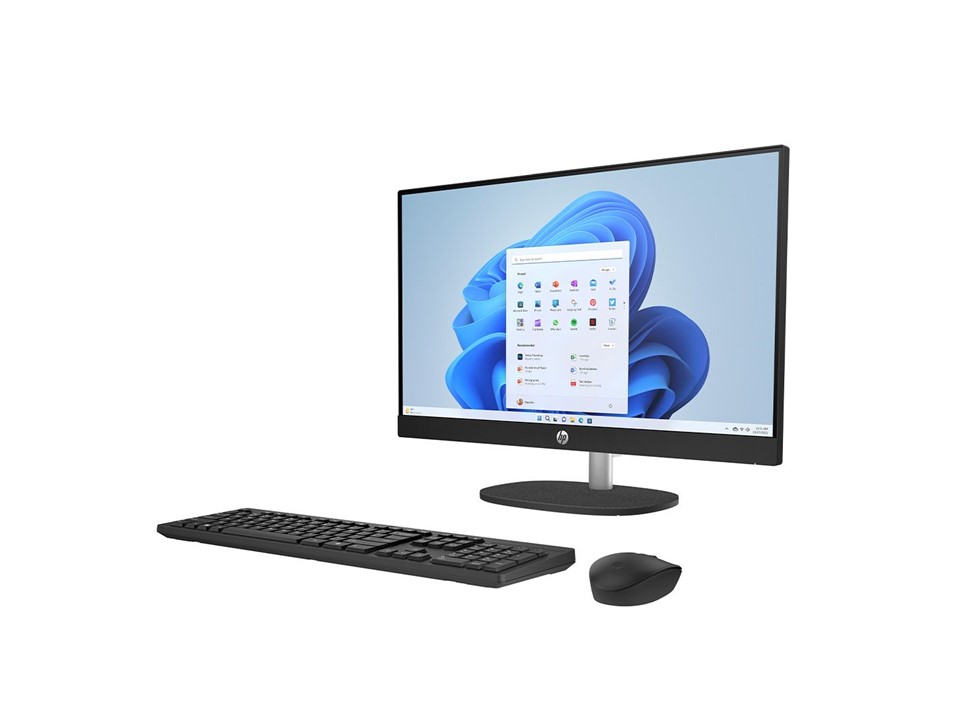 Computadora All in one 24" HP 24-cr0017la - Imagen 2