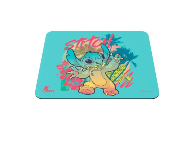 Mouse pad aqua Edición Stitch Xtech