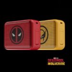 Altavoz 2 Pack Deadpool Wolverine Klip Xtreme