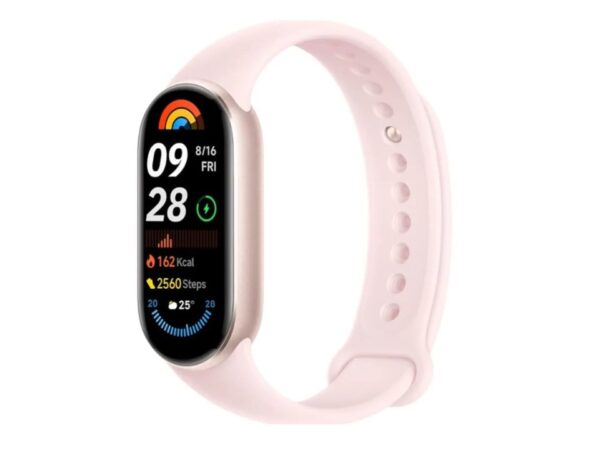 Xiaomi Smart Band 9 rosa