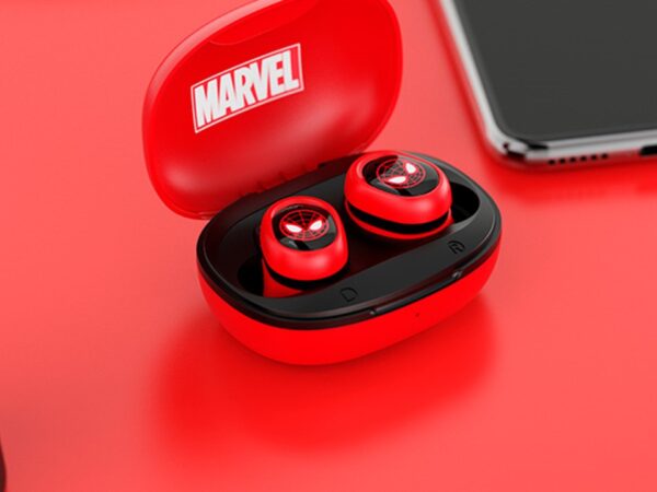 Audífonos inalámbrica Edición Spider-Man Miles Morales Xtech - Imagen 2