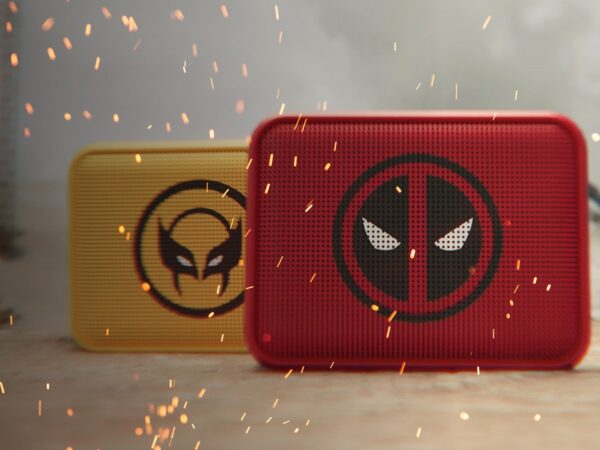 Altavoz 2 Pack Deadpool Wolverine Klip Xtreme - Imagen 2